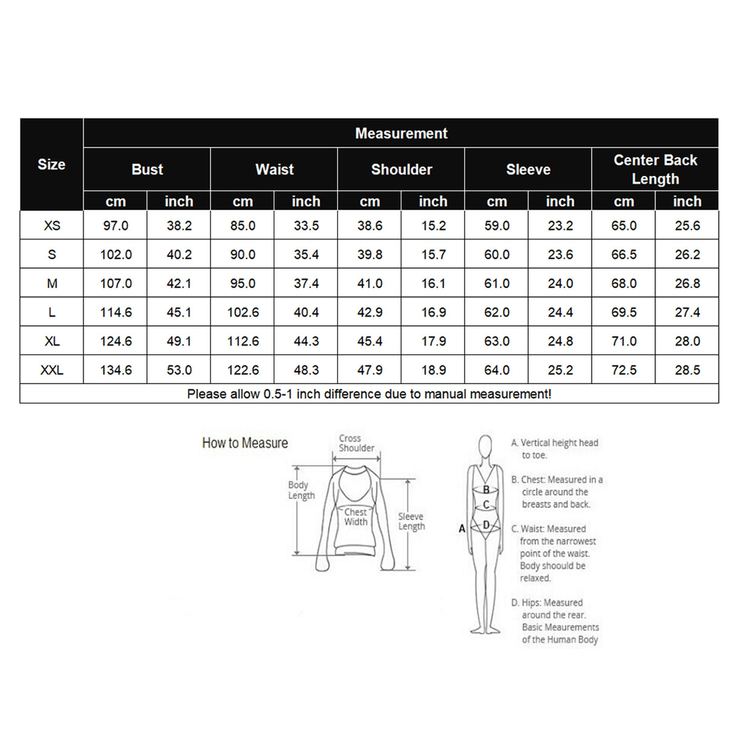 Zeagoo Women's Long Sleeve Wrinkle-Free Button Down Blouse Collared Office Work Top