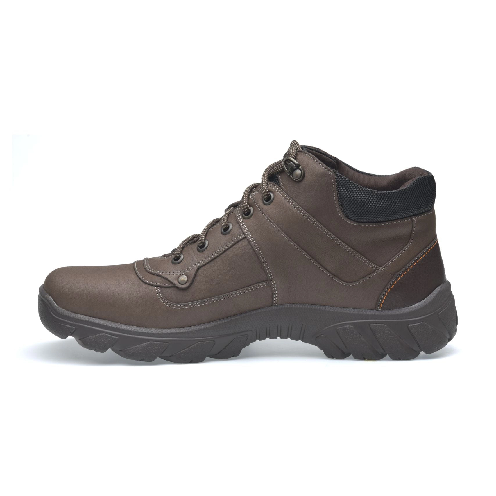 Pazstor Men's Leather Casual Boots Archer