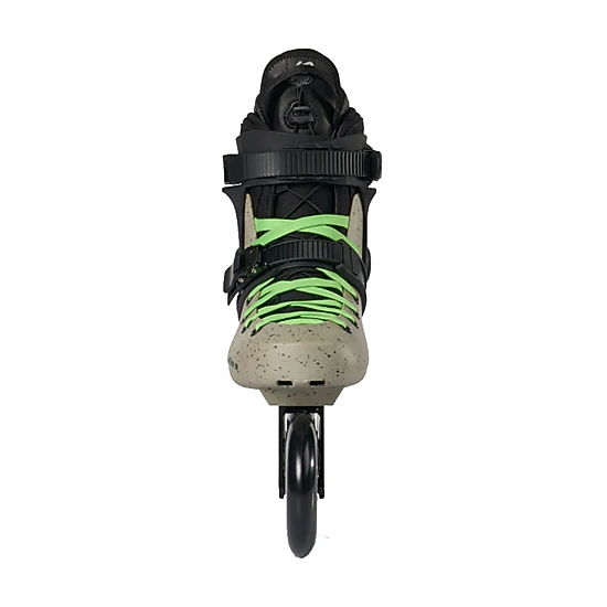 K2 Grid 110 3 Wheel Inline Skates for Men Women Adult - Unisex Urban Street Fitness Roller Skate Blades