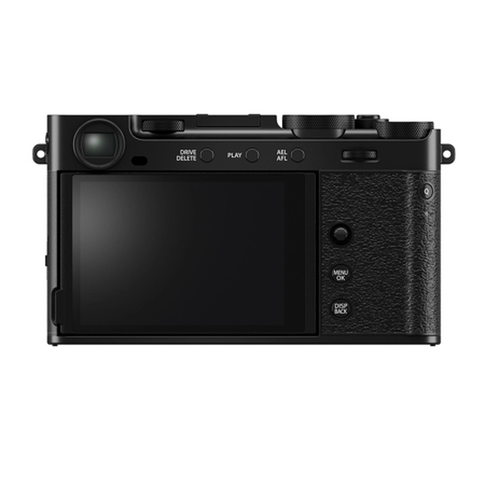 FUJIFILM X-E5 Mirrorless Camera (Black)