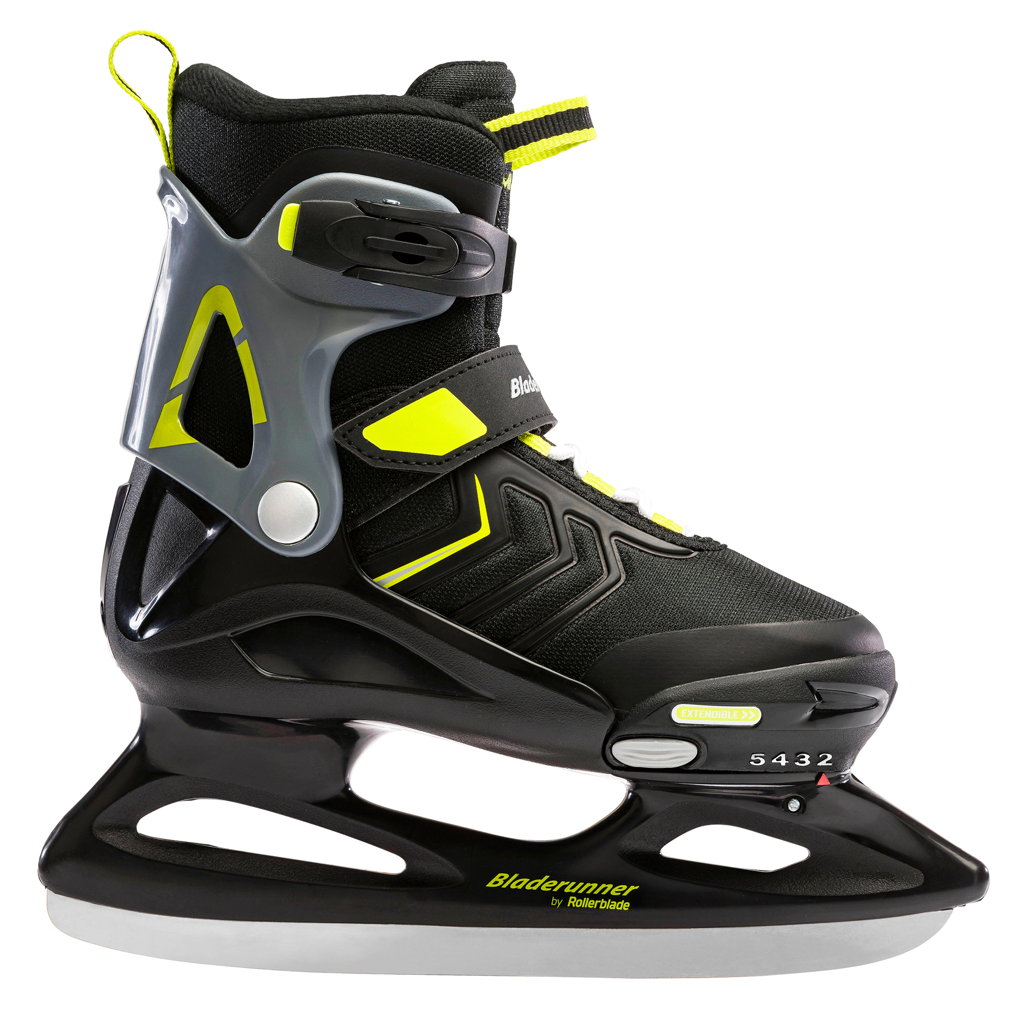 Bladerunner by Bladerunner Micro XT Boys Adjustable Ice Skates