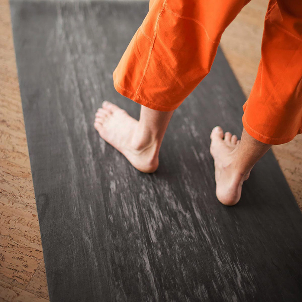 Hugger Mugger Para Rubber Yoga Mat