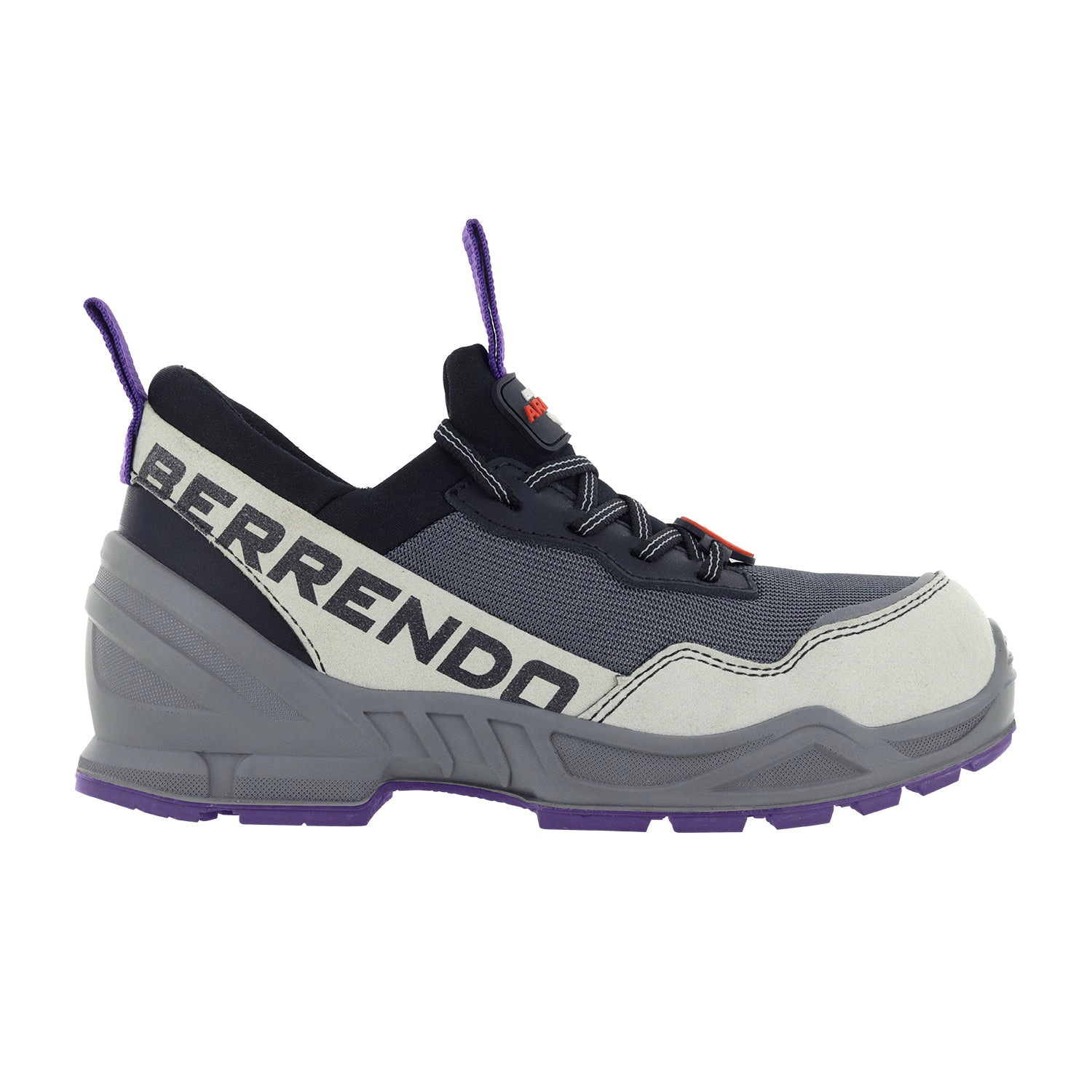Berrendo Women's Alloy Toe Safety Shoes - ASTM F2413-18 EH, Oil & Slip Resistant
