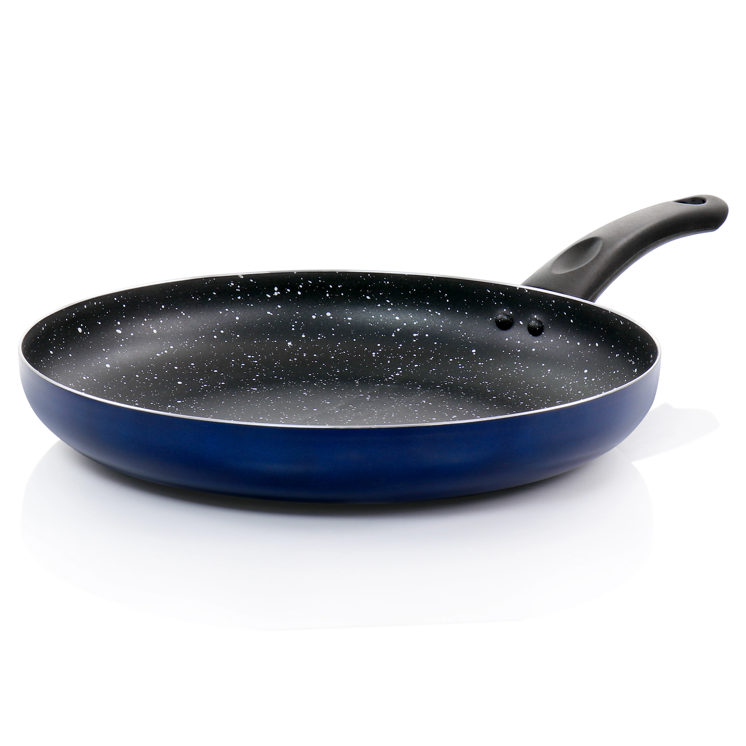 Oster Luneta 11.5 Inch Aluminum Nonstick Frying Pan in