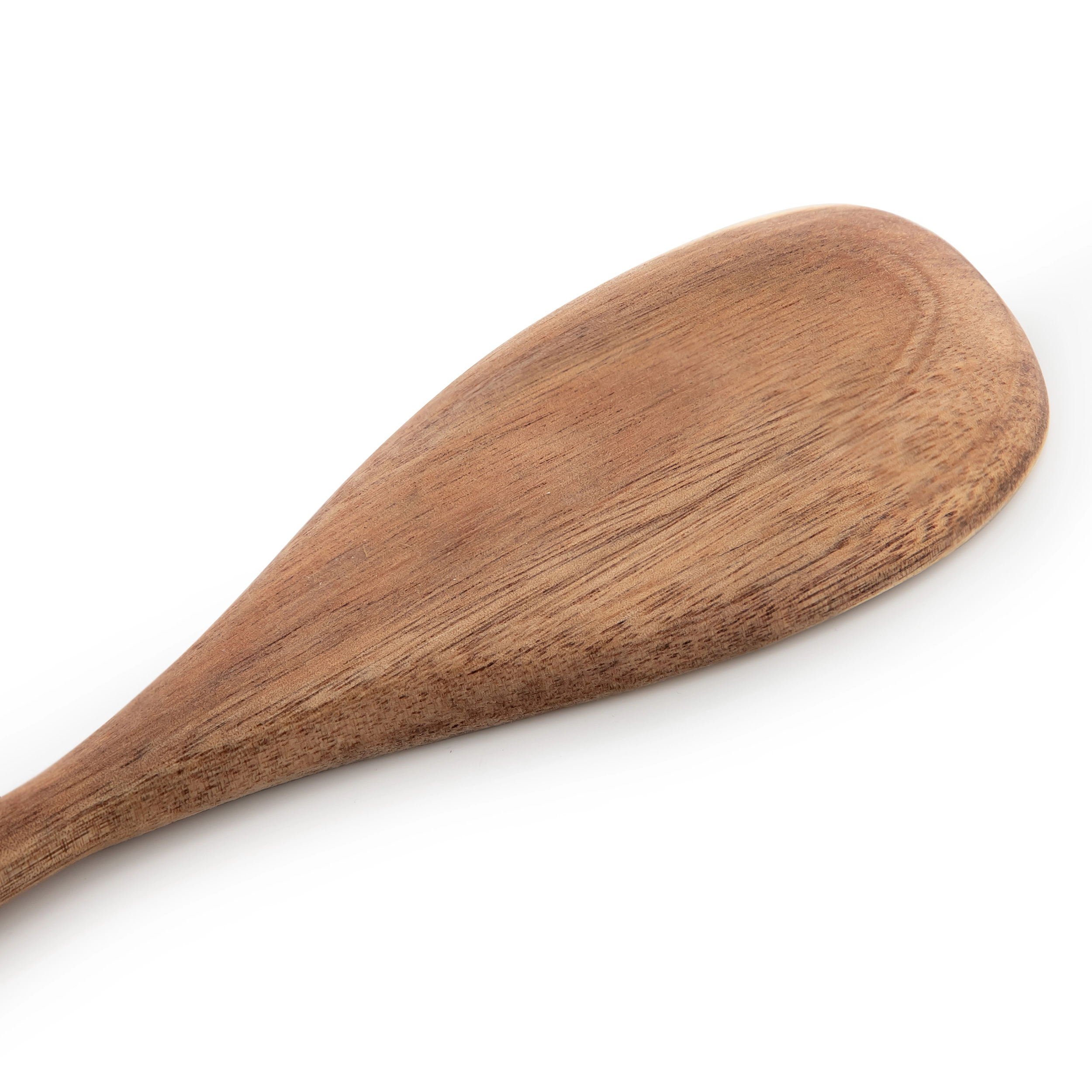 Gibson Home Acacia Wood Corner Spoon