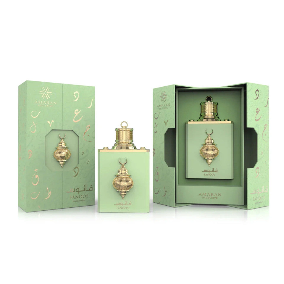Amaran Fanoos Eau de Parfum Spray - 3.4 fl oz (100 ml)