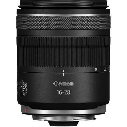 Canon RF 16-28mm f/2.8 IS STM Lens (Canon RF)