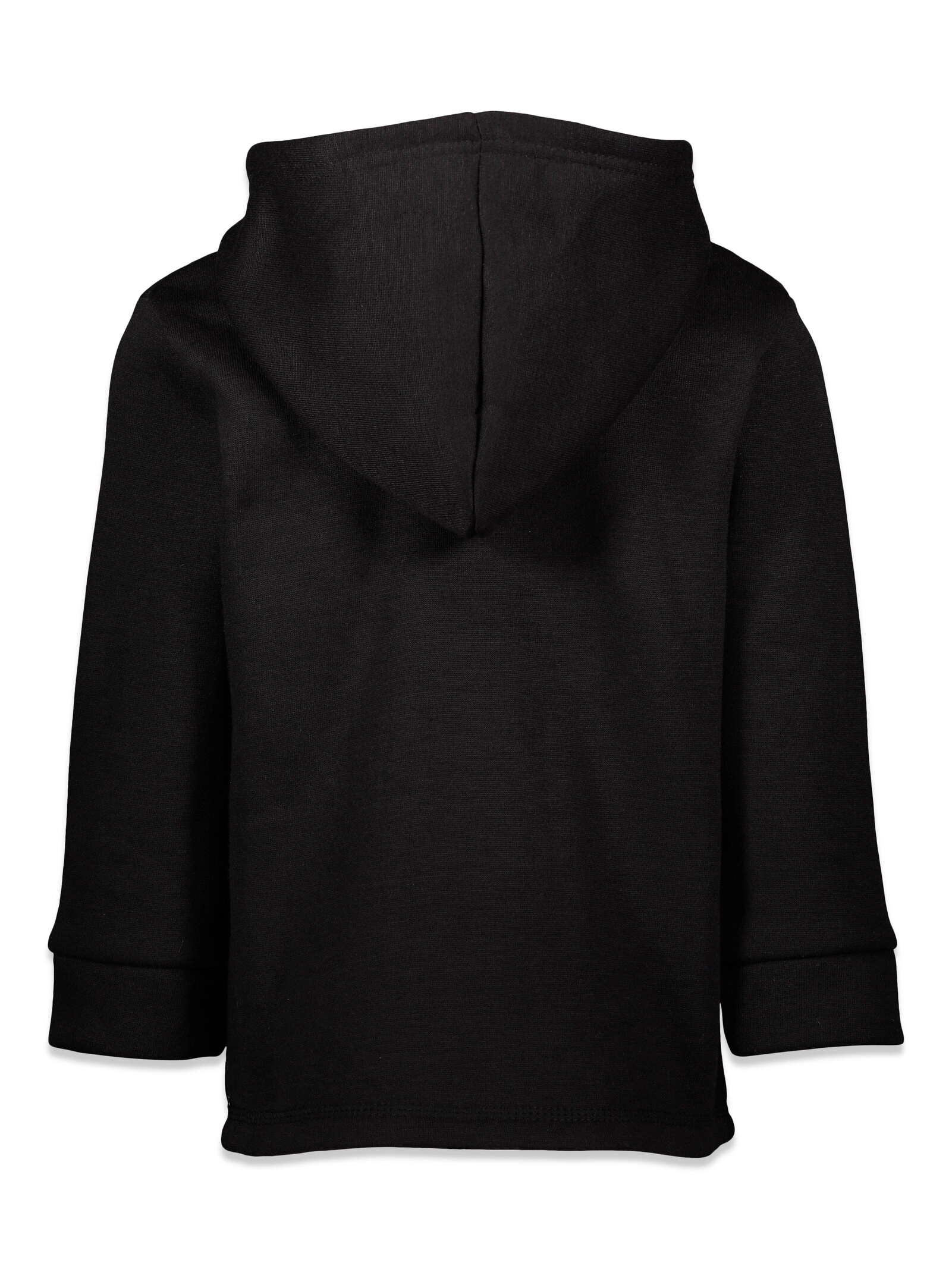 Disney Nightmare Before Christmas Boys' Fleece Quarter-Zip Hoodie