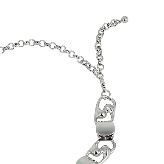 octi chain necklace シルバー925 チョーカー Steel Chunky Stainless