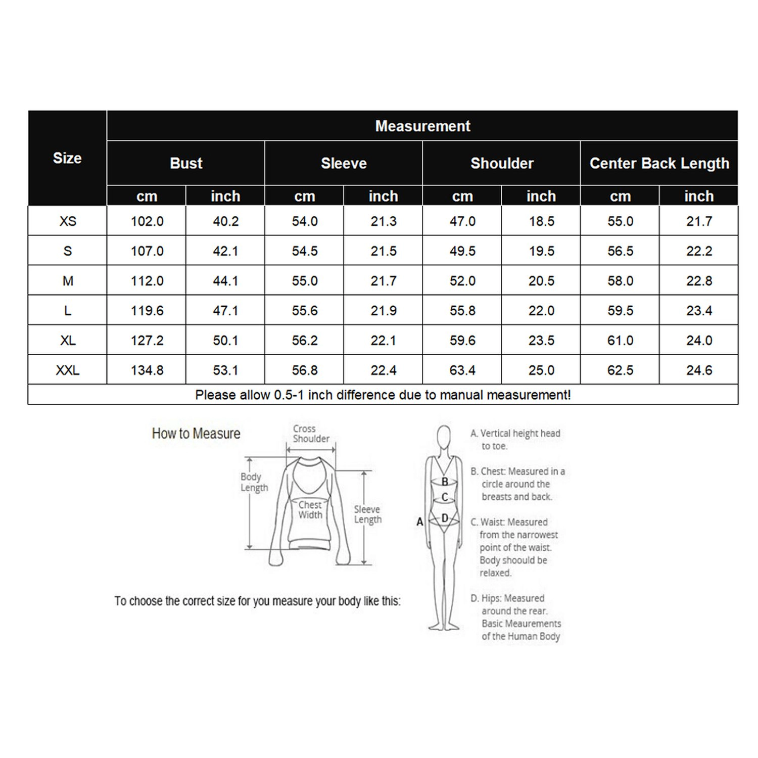 Pinspark Women's Long Sleeve Crew Neck Solid Sweatshirt