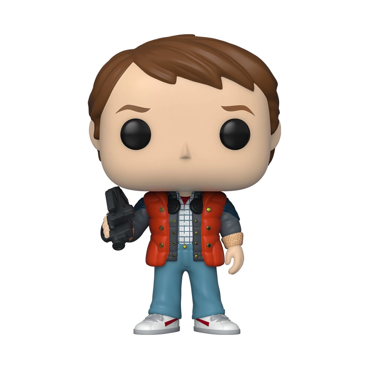 Funko Pop! Back to the Future - Marty in Puffy Vest #961