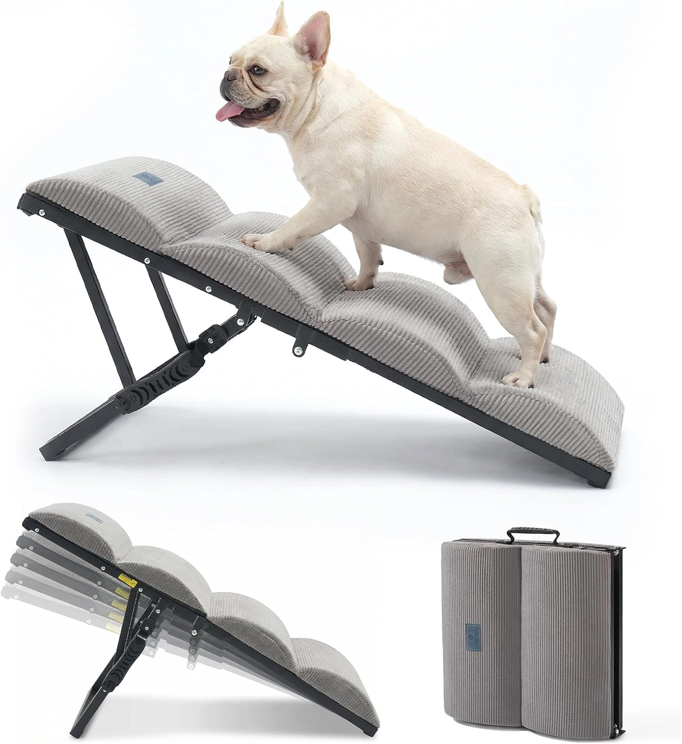 Veehoo Foldable Pet Ramps for Dogs