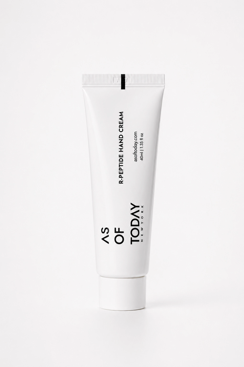 AS OF TODAY R-Peptide Hand Cream