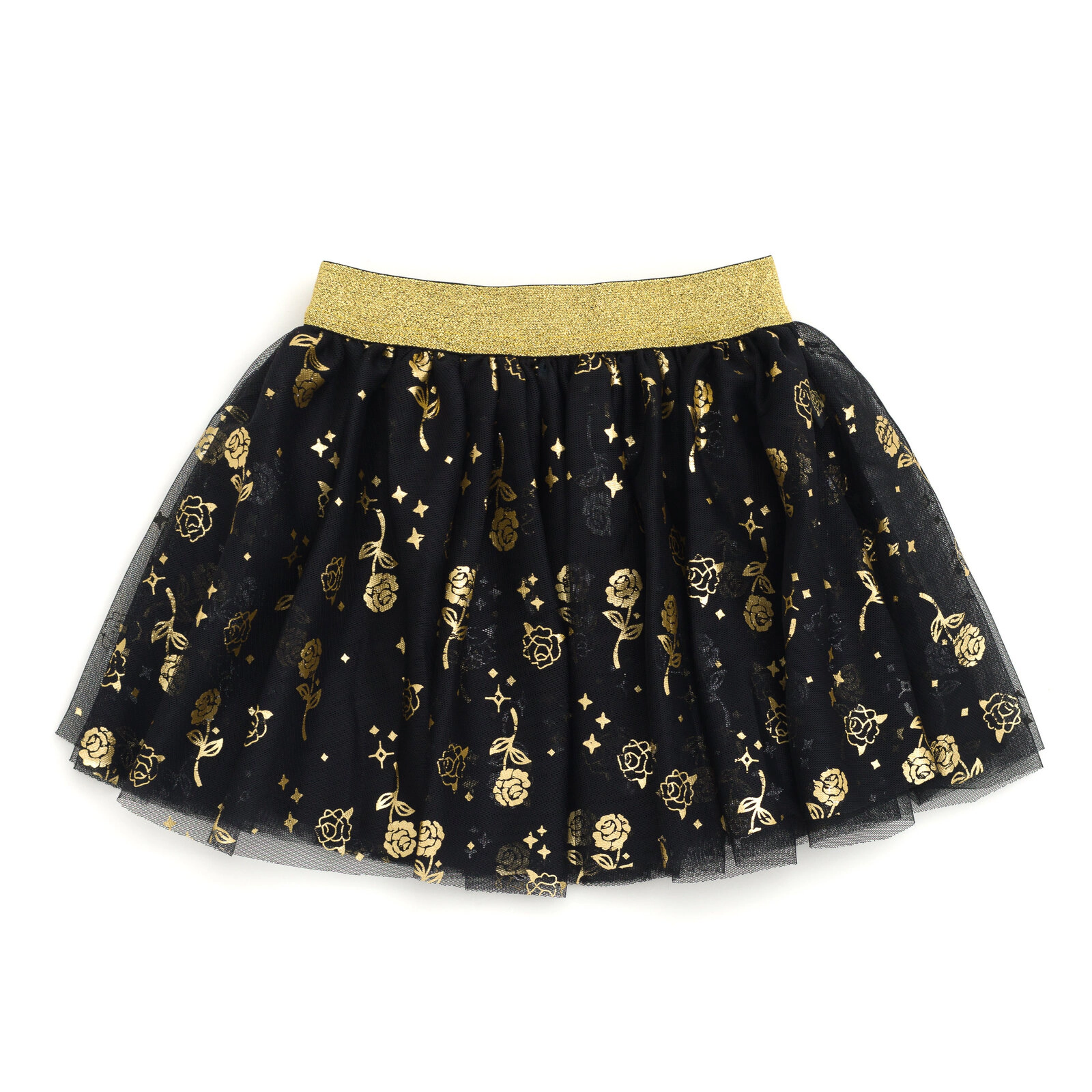 Disney Girls' 2-Piece T-Shirt and Tutu Skirt Set