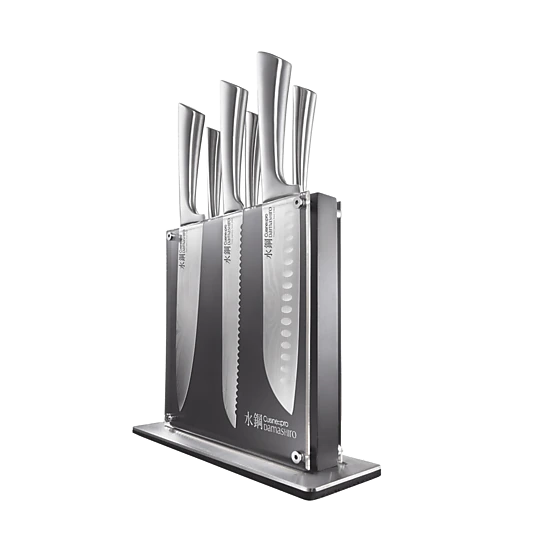 Cuisine::pro® Damashiro® Kin Knife Block 7 Piece