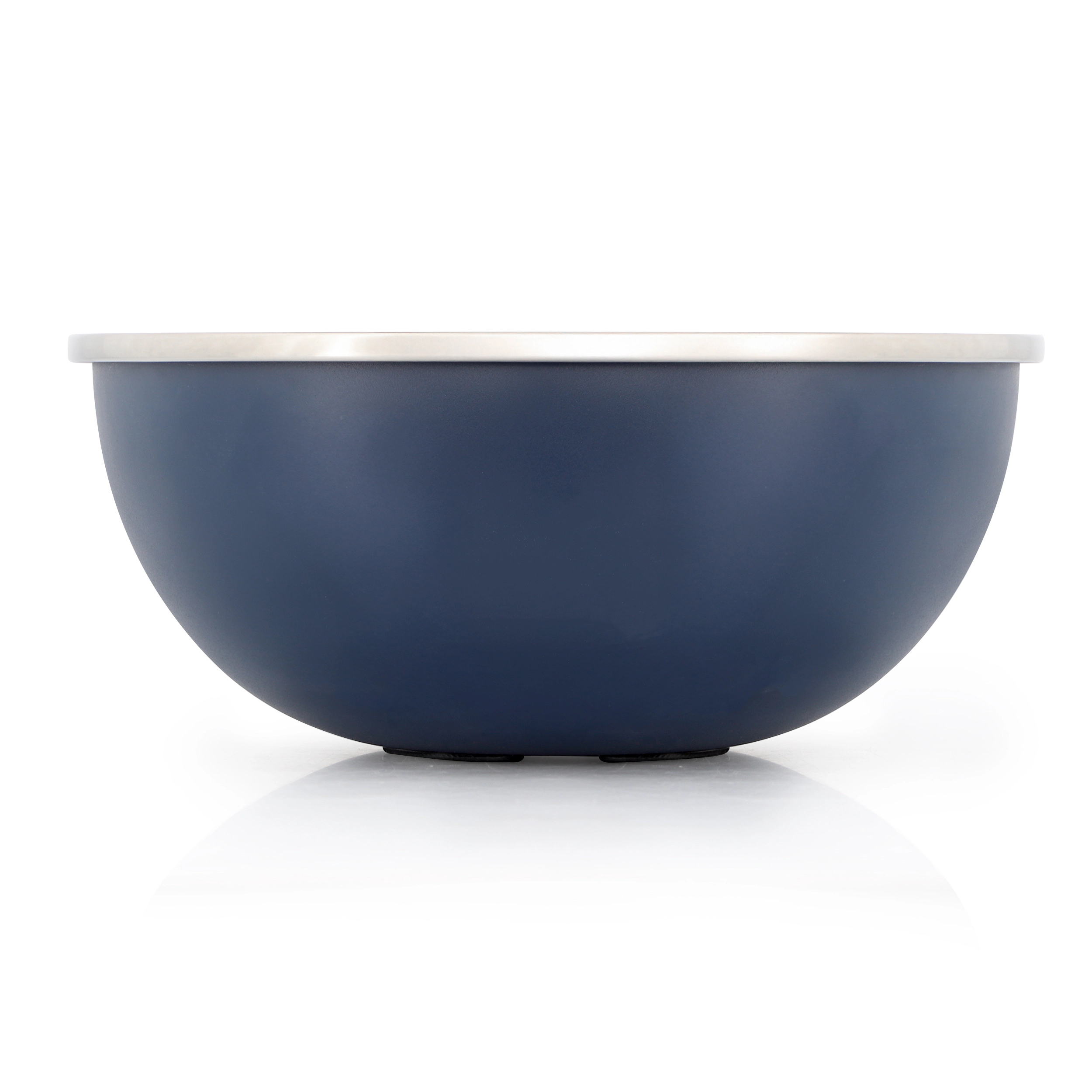 Oster Corden 5 Quart Stainless Steel Mixing Bowl with Nonslip Base