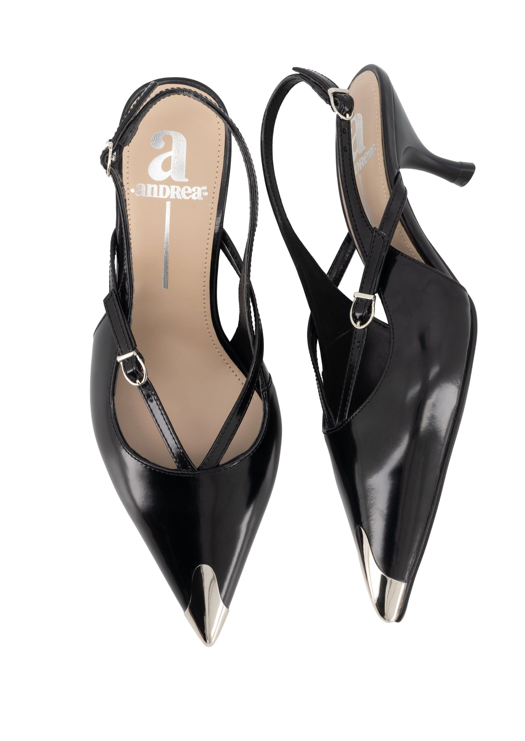 Andrea Womens Heels & Pumps