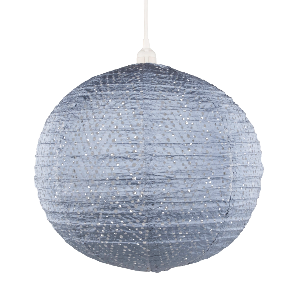 Allsop Home & Garden Soji Stella Nova Chevron 18 Indoor Outdoor Pendant Lamp 120V