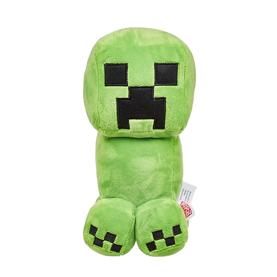 Mattel Minecraft Plush Character Doll Collectible Toy