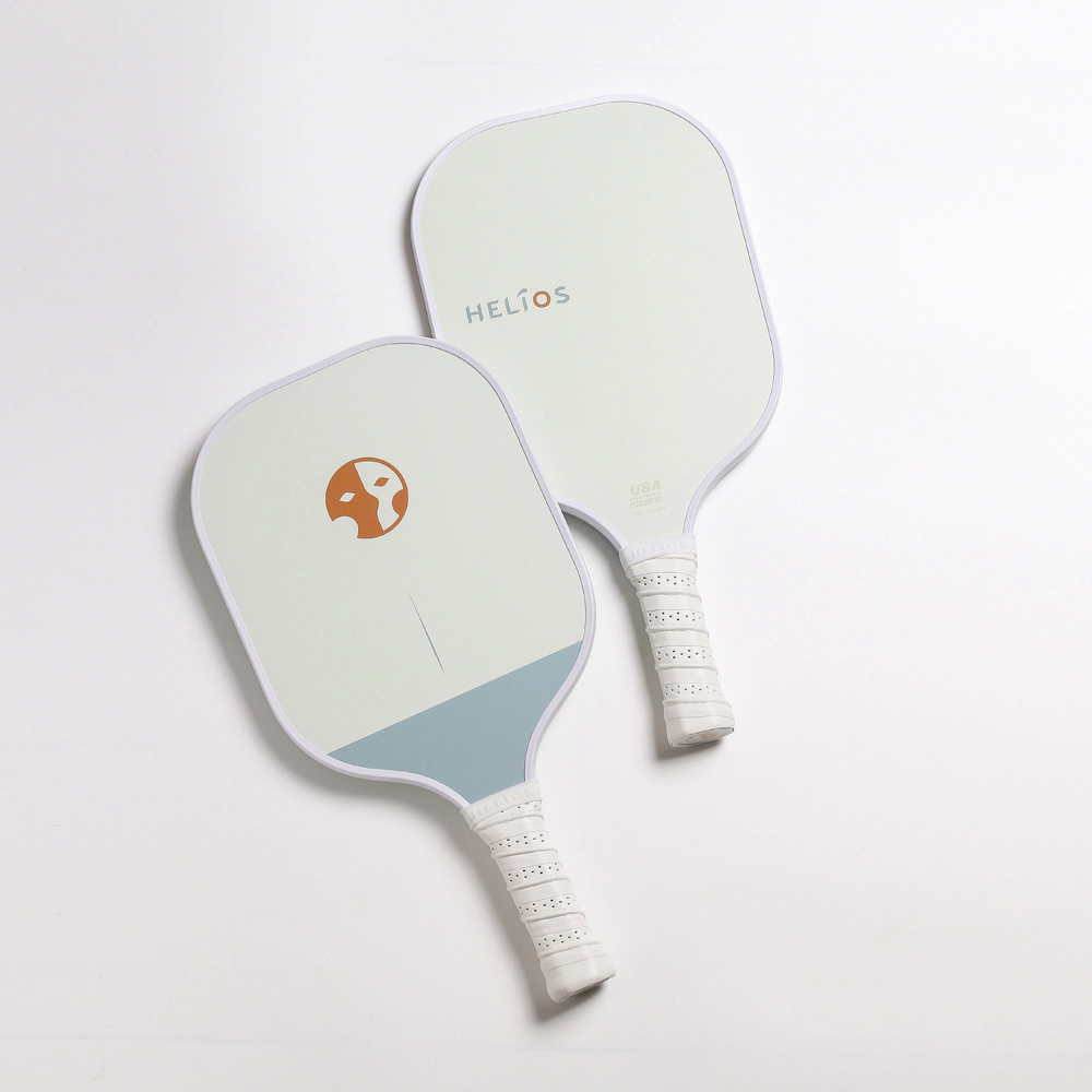 Helios Carbon Fiber Beginner Pickleball Paddle Set