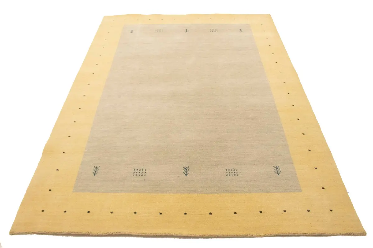 Magic Rugs Beige Tribal 6X8 Lori Gabbeh Oriental Rug