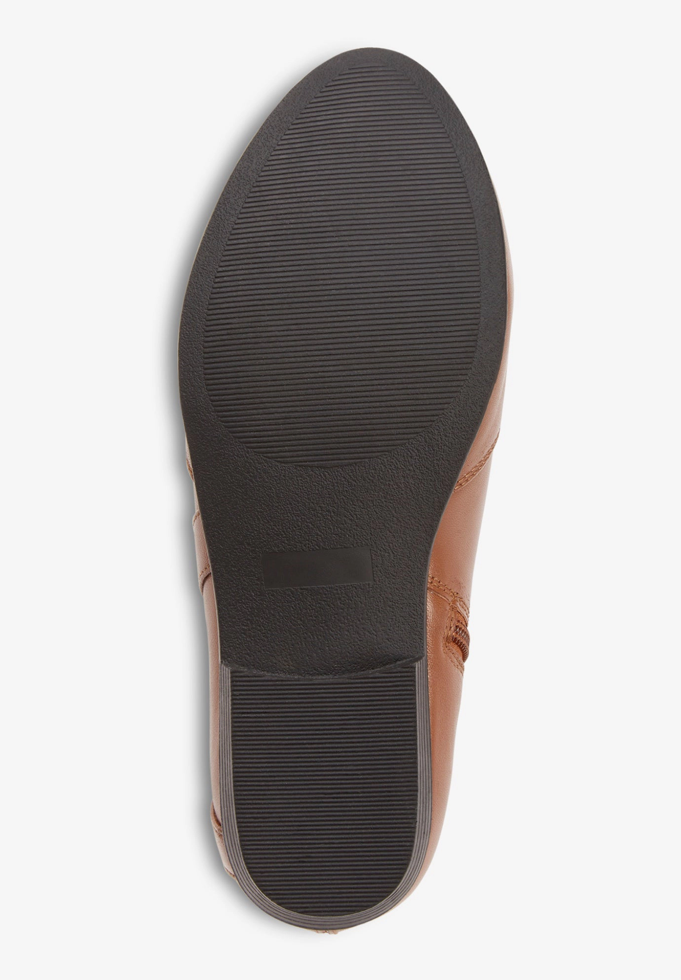 Comfortview Women's The Terri Leather Bootie