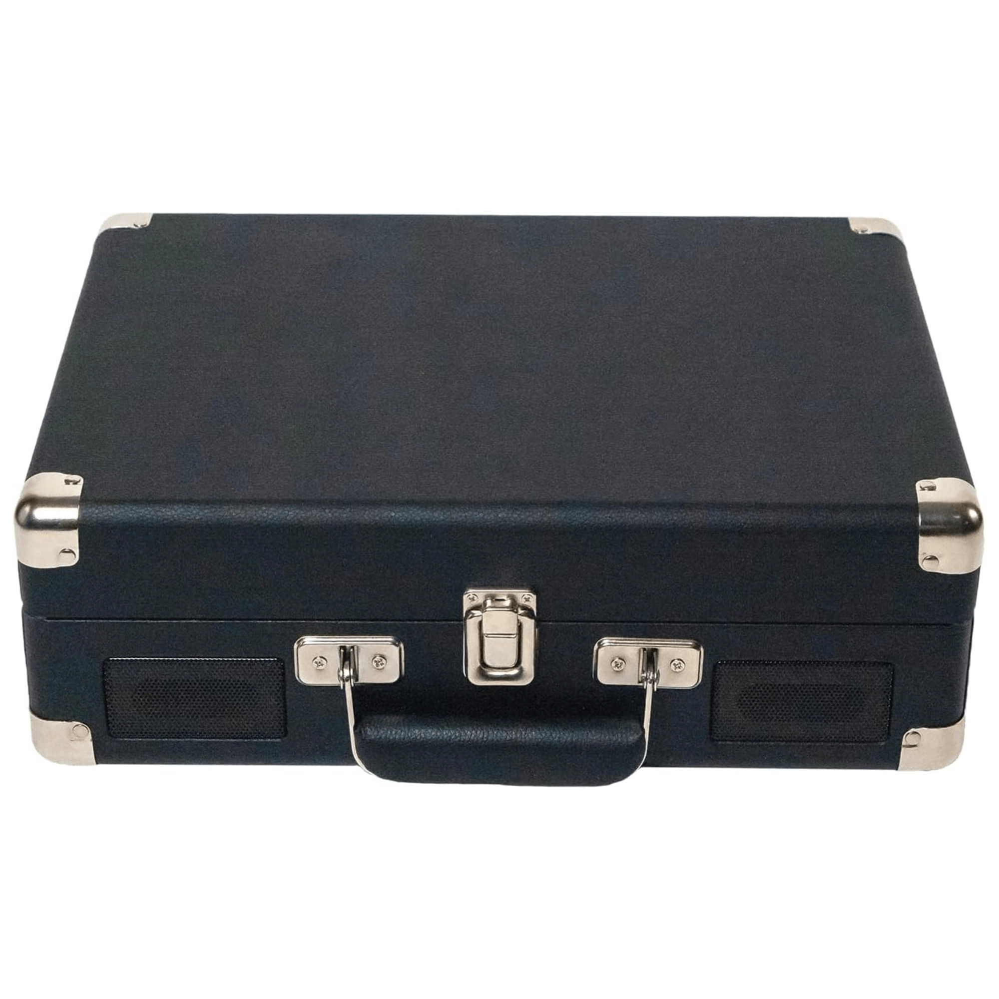 Victor Metro Dual Bluetooth Suitcase 3-Speed Turntable