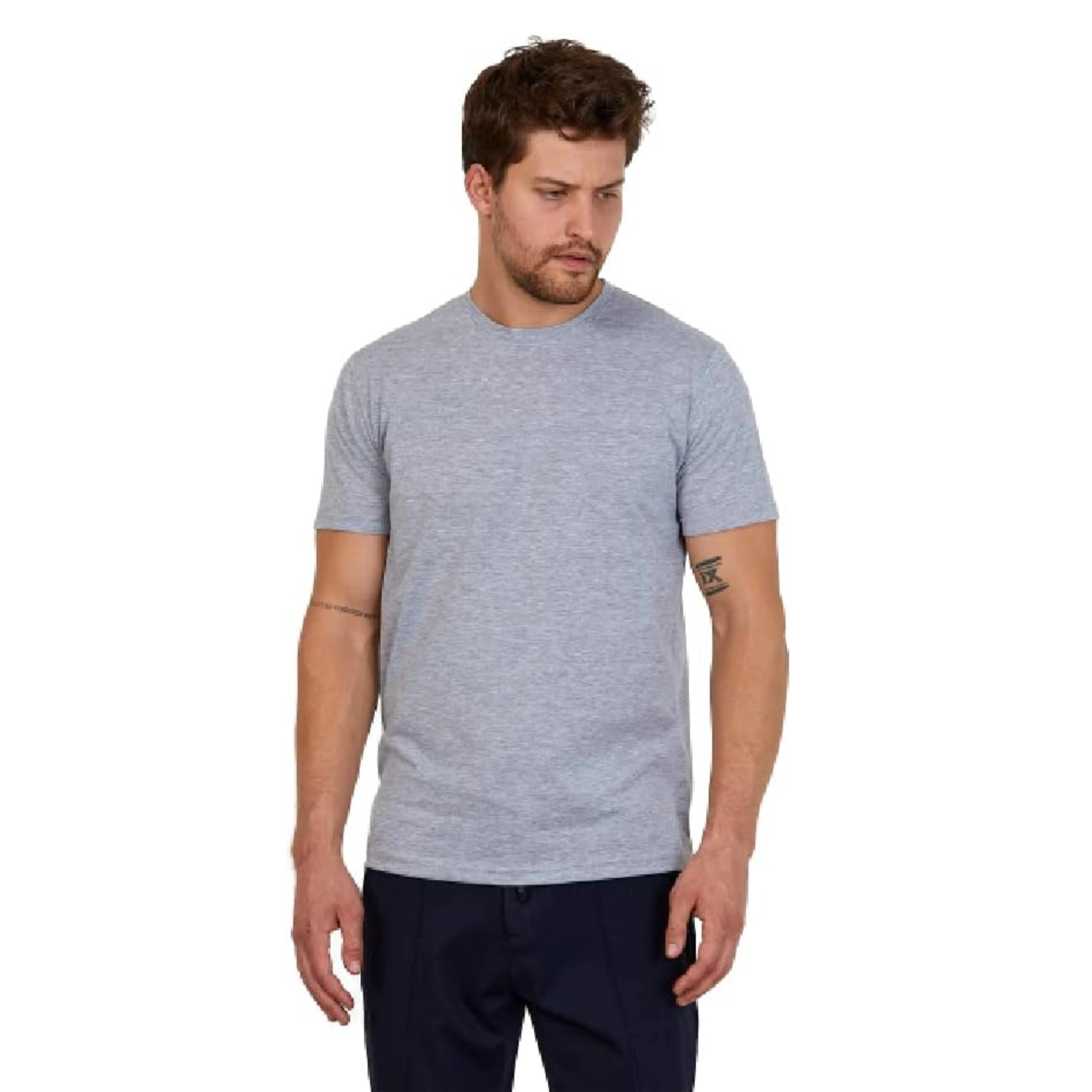 Wear Sierra Men's Short Sleeve Crewneck T-Shirt