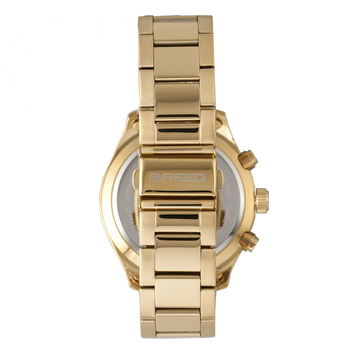 Breed Maverick Chronograph Bracelet Watch w/Date