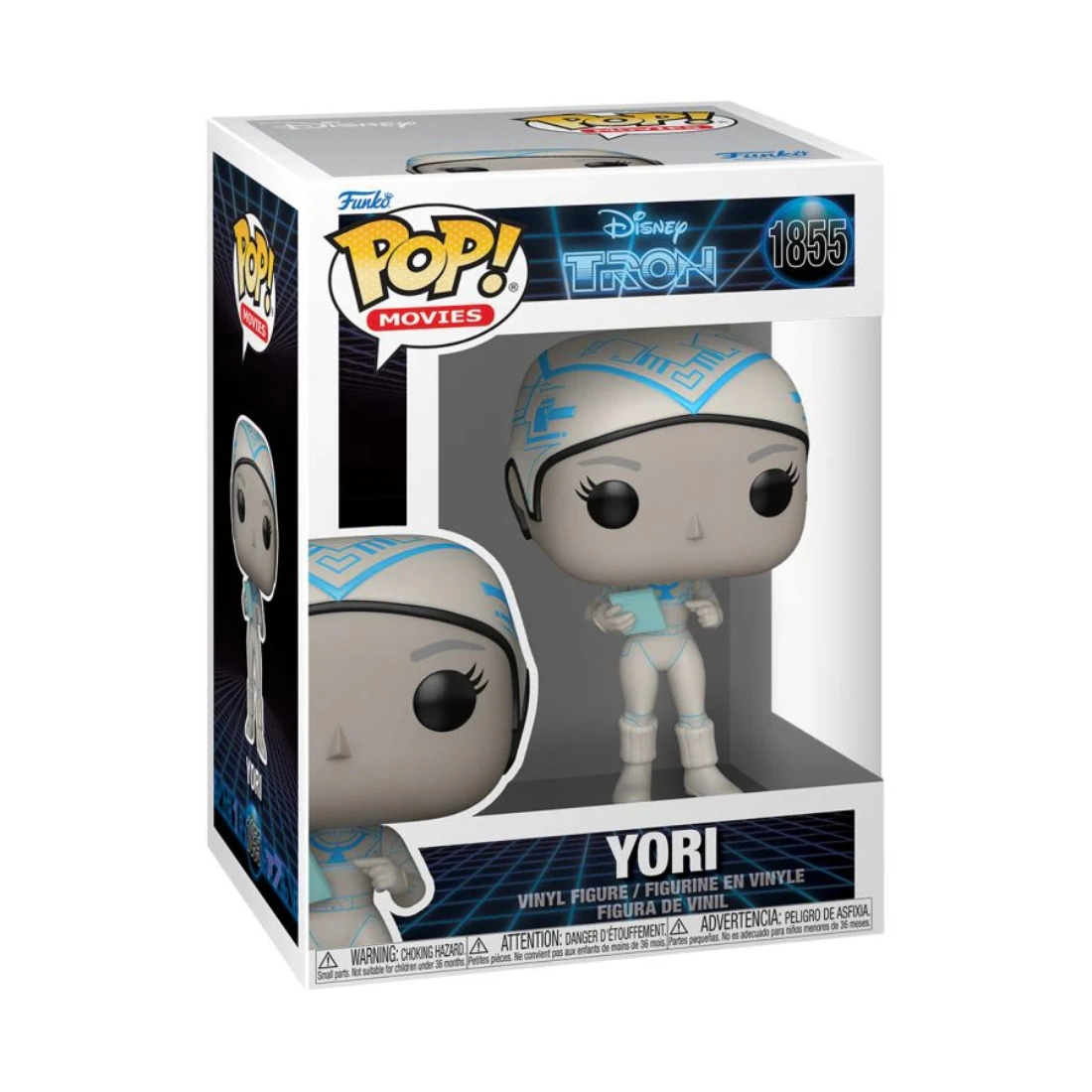Funko Pop! Tron: Yori #1855