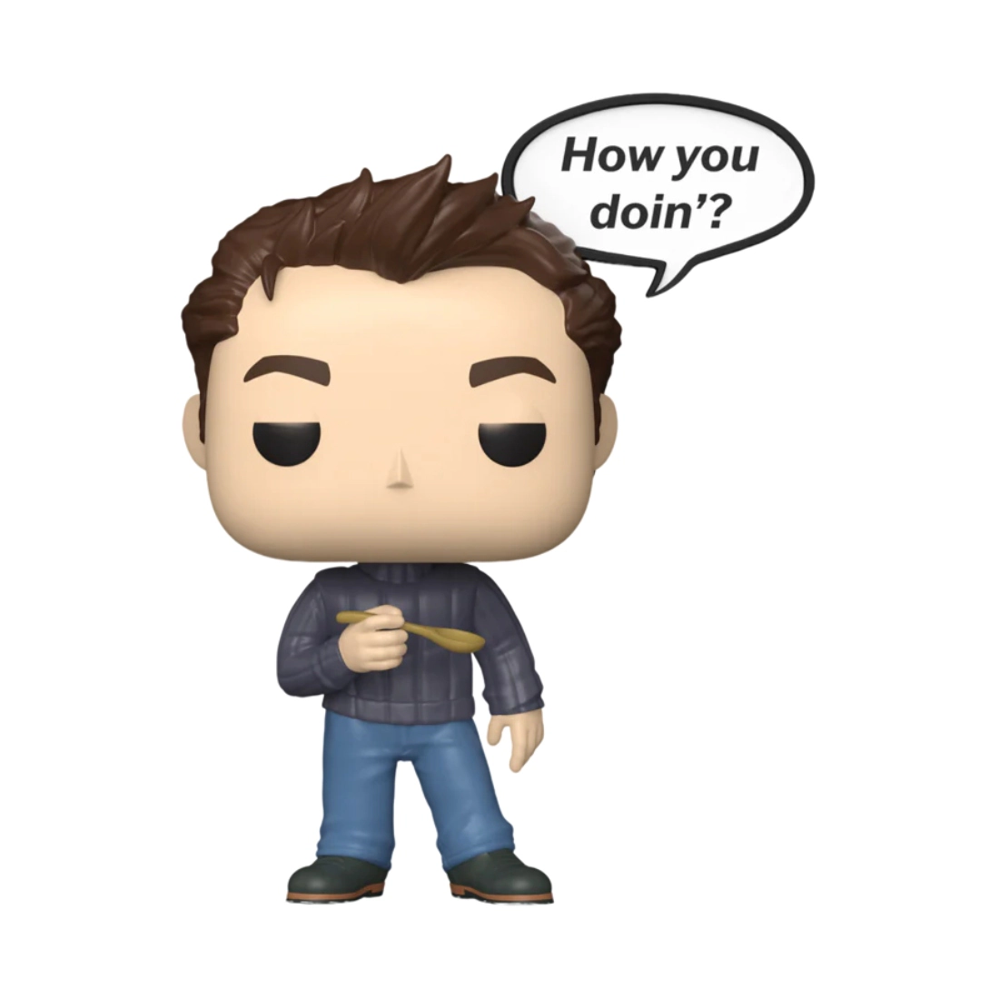 Funko Pop! Friends: Joey Tribbiani How you Doin? #1723
