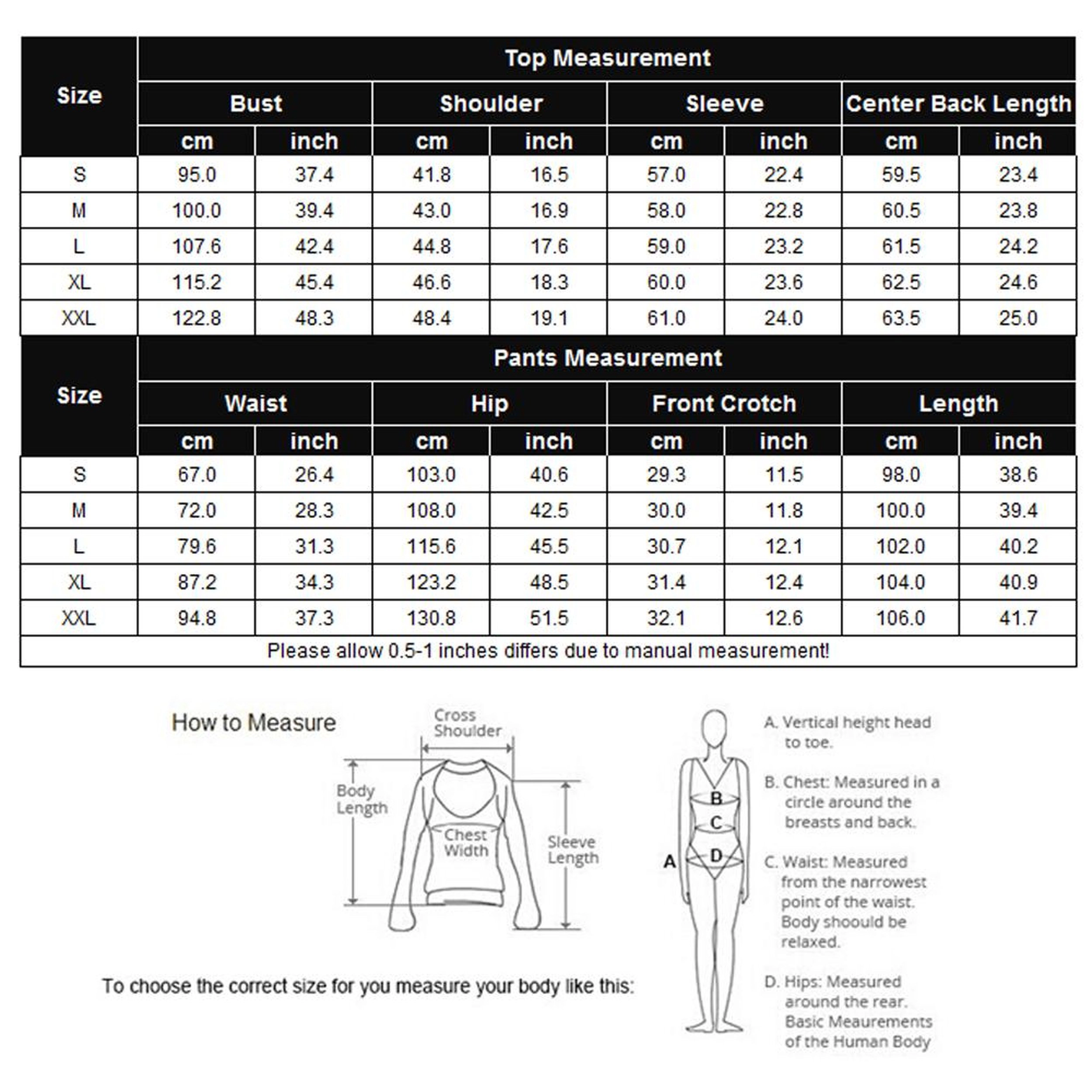 Ekouaer Women's Crew Neck Long Sleeve Pajama Set with Pockets