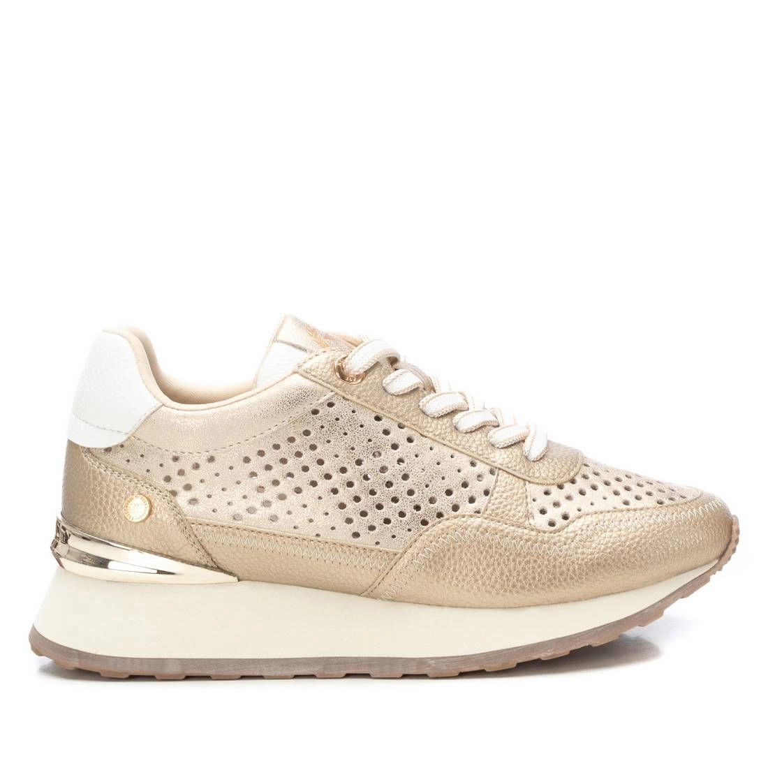 XTI Women's Sneakers Casual Flat Round Toe