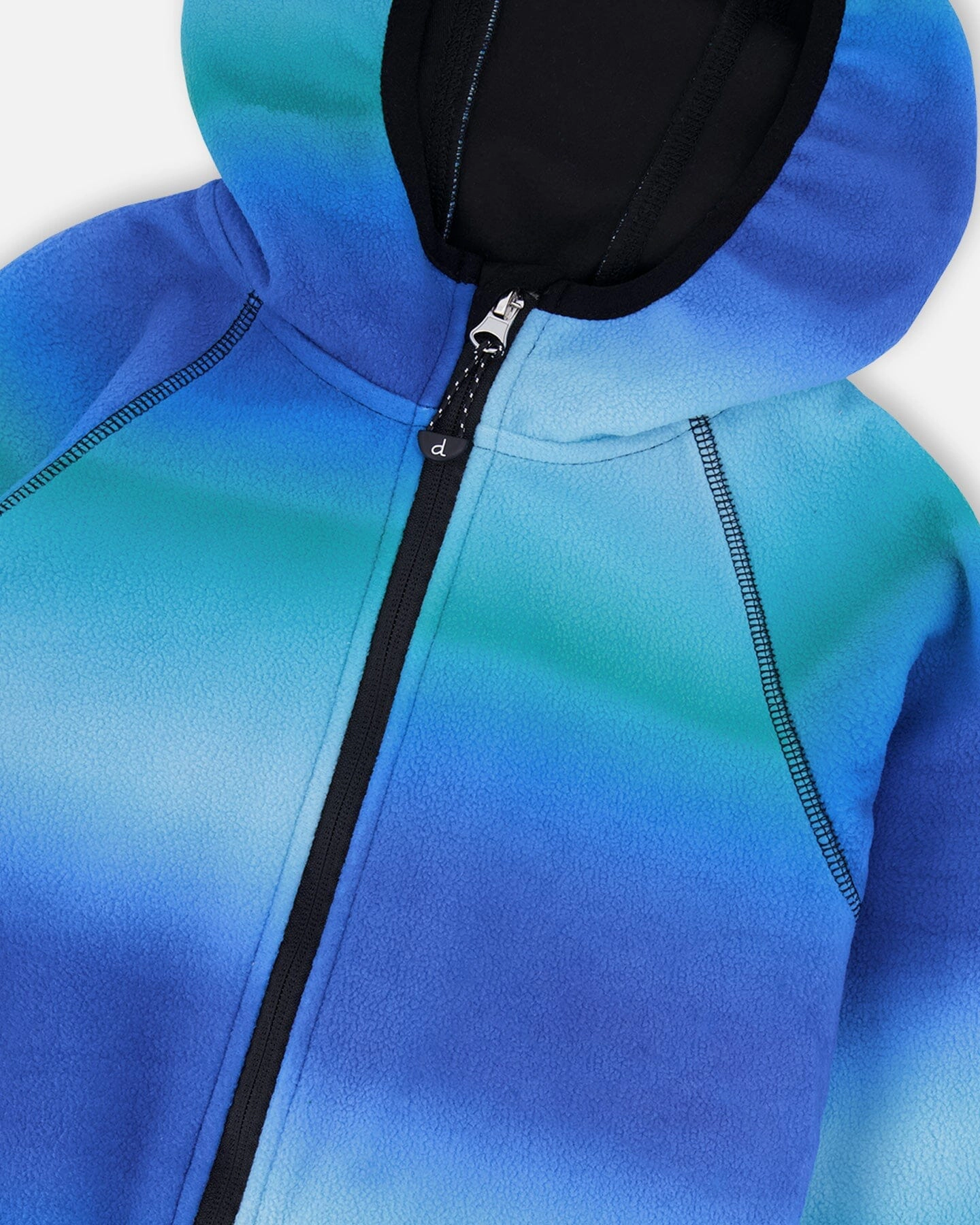 Deux par Boys Softshell Jacket To Gradient