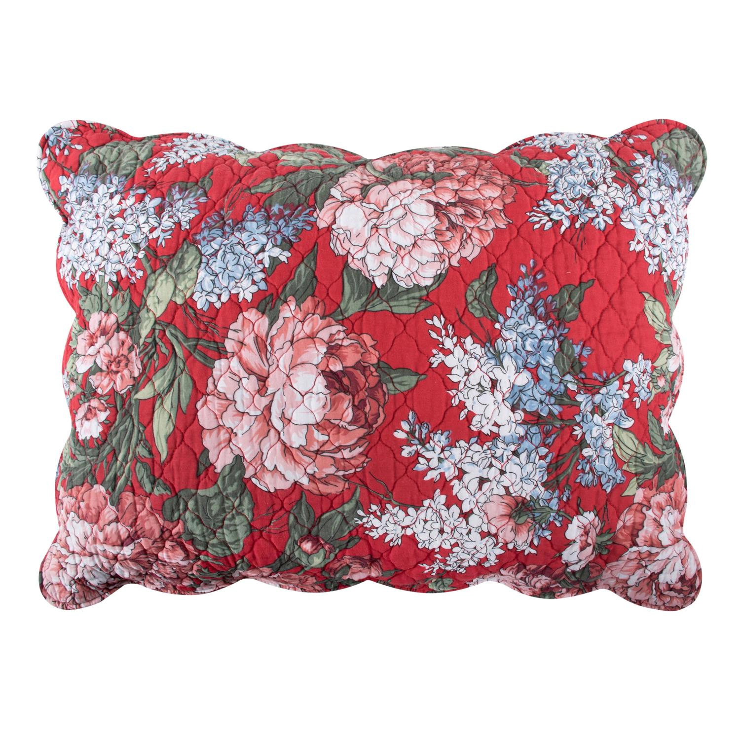 Greenland Home Fashions Millie Luxurious Ultra Soft Pillow Sham