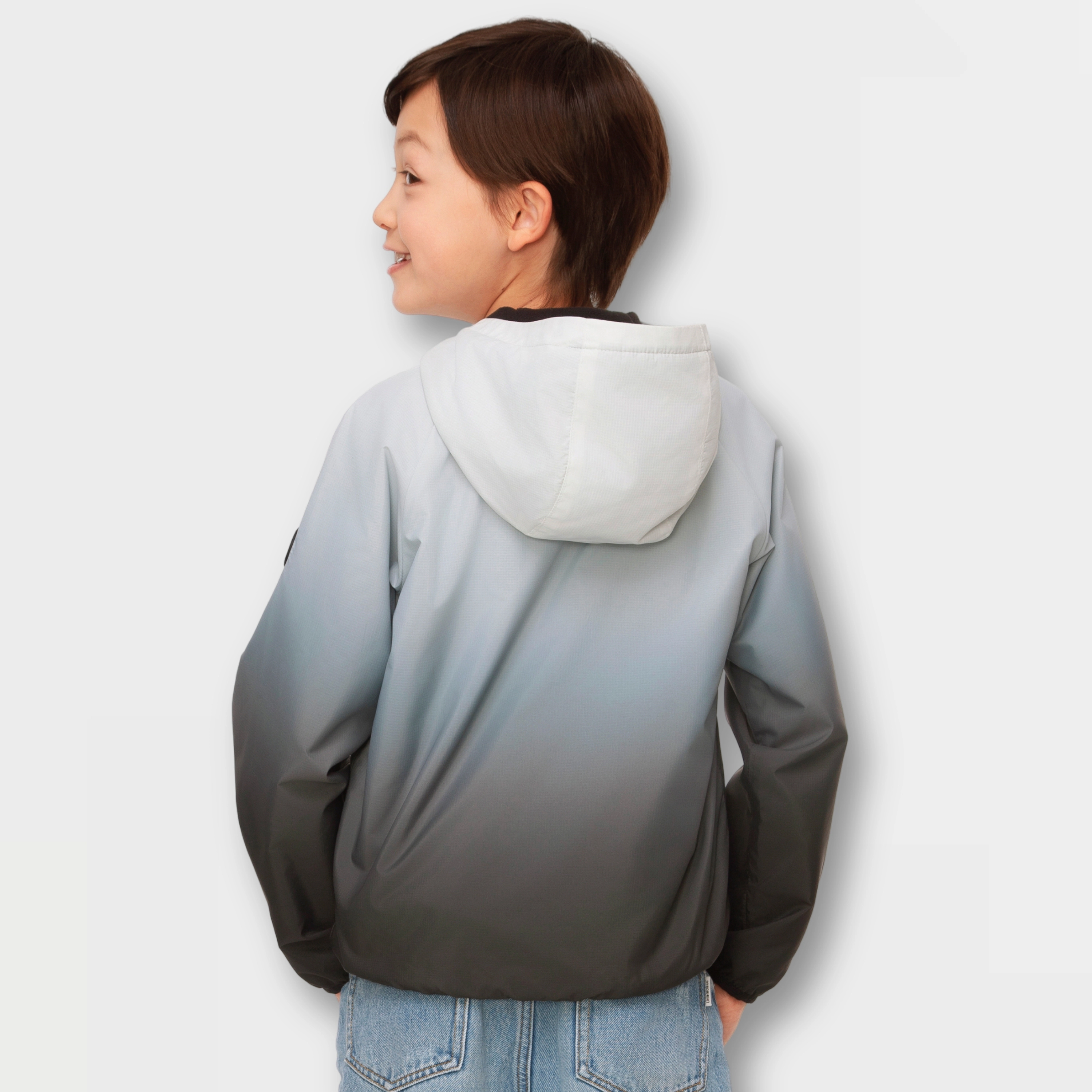 Rokka&Rolla Little & Big Kid Boys Fleece-Lined Lightweight Jacket