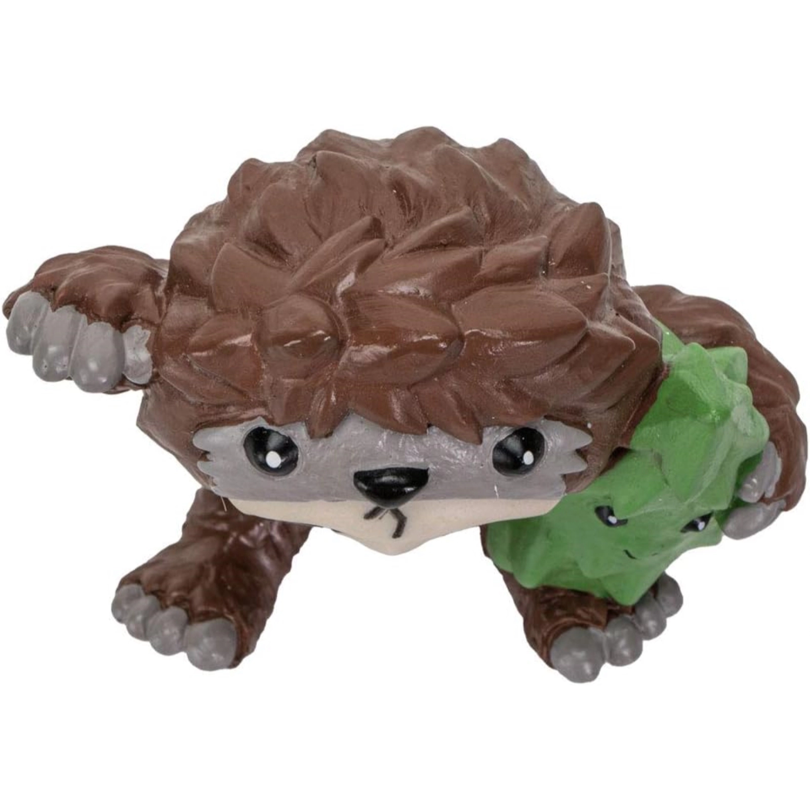 Pacific Giftware Furrybones Bigfoot Skeleton in Sasquatch Costume Figurine 3 inch