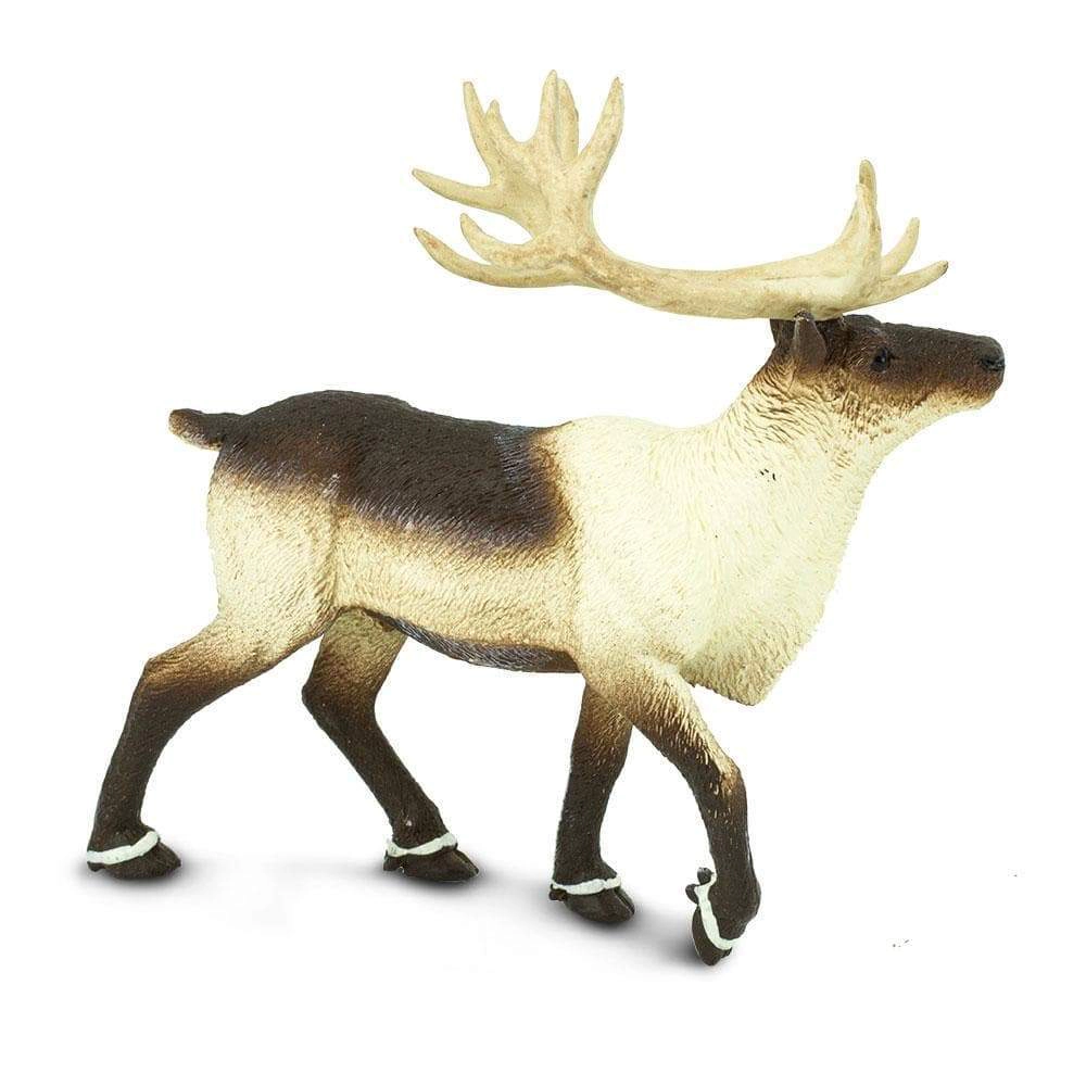 Safari Ltd. - Reindeer Kids Toy Figure