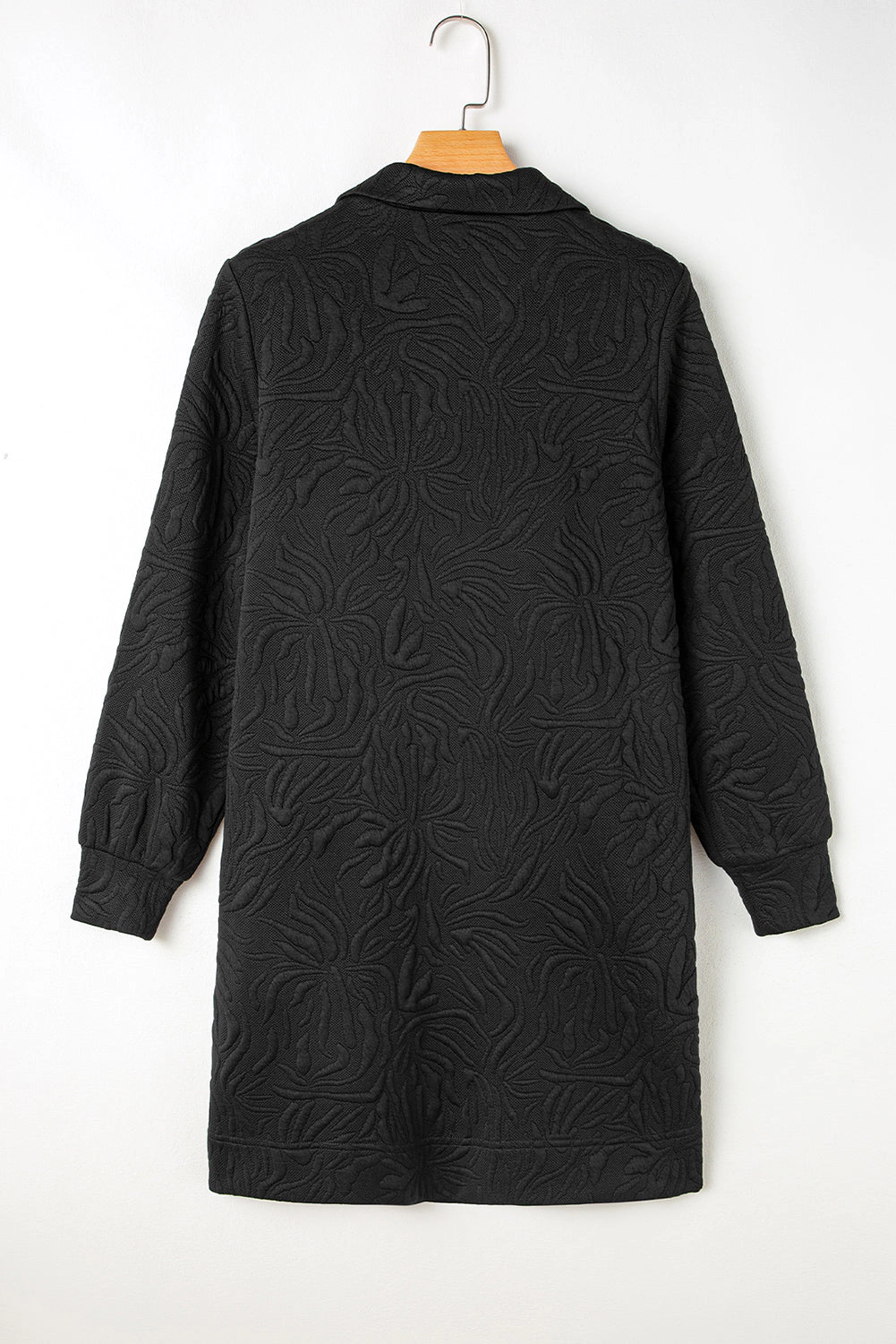 Threaded Pear Women's Mikaela Zipper Shift Mini Dress