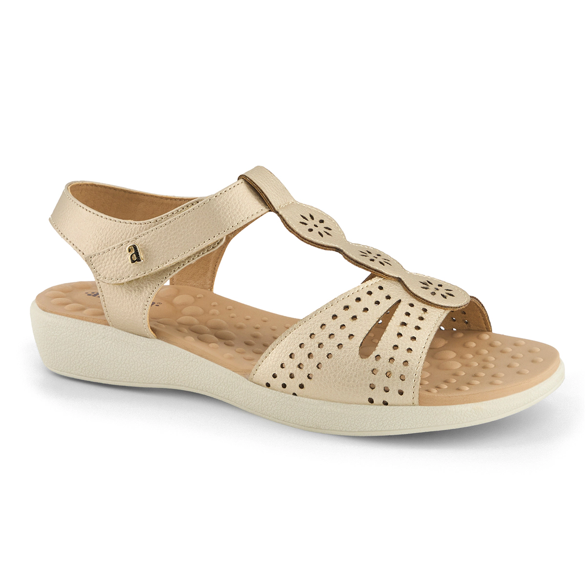 Andrea Womens T-Bar