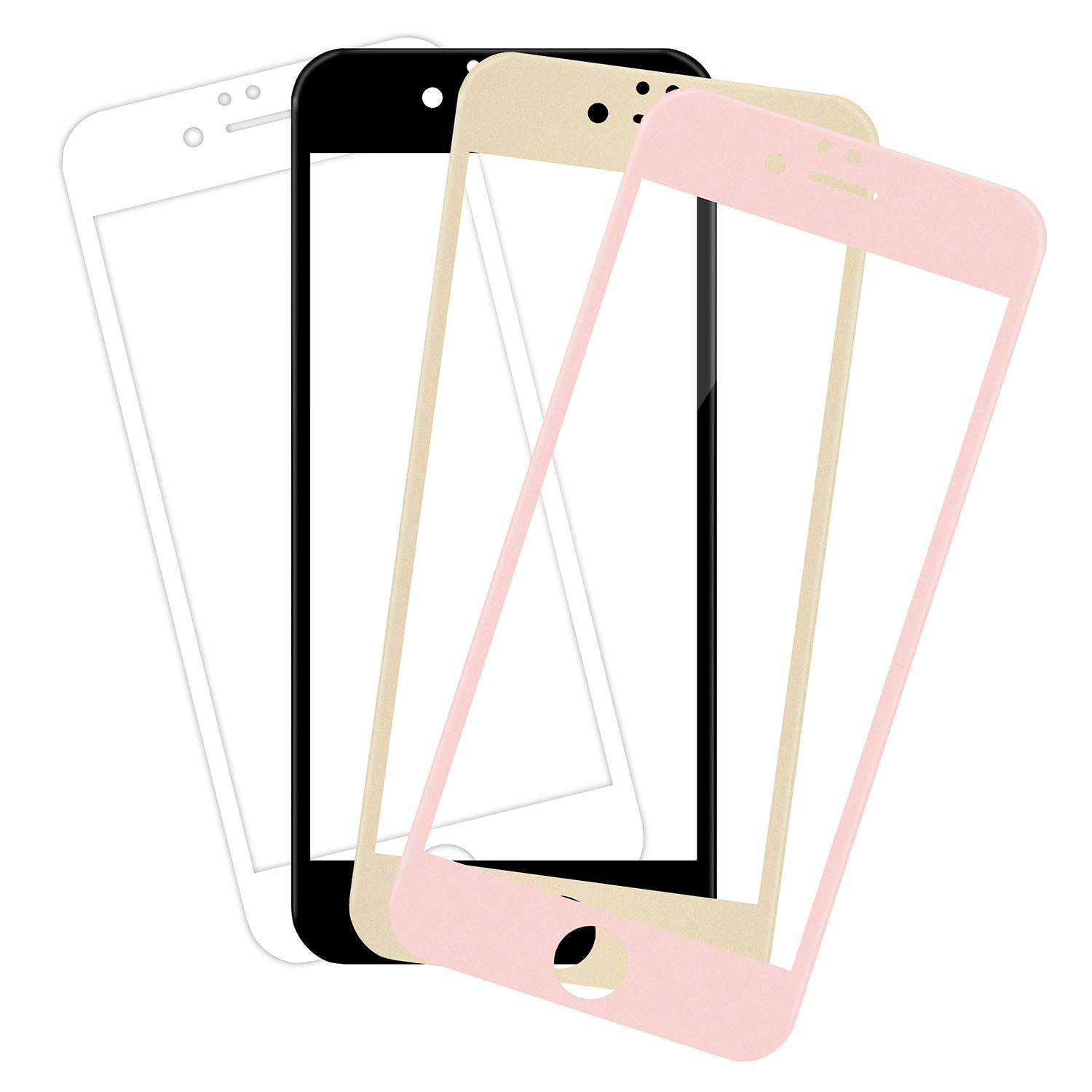 GBruno 3D Curved Tempered Glass Screen Protector