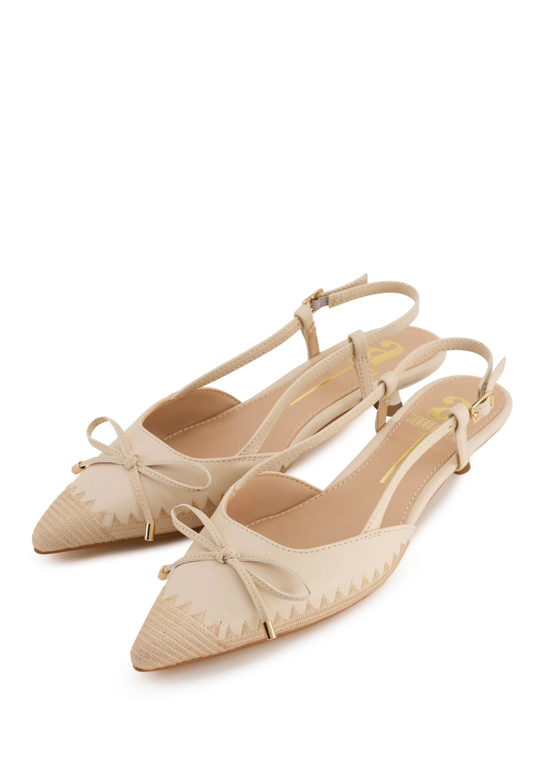Andrea Womens Heels & Pumps
