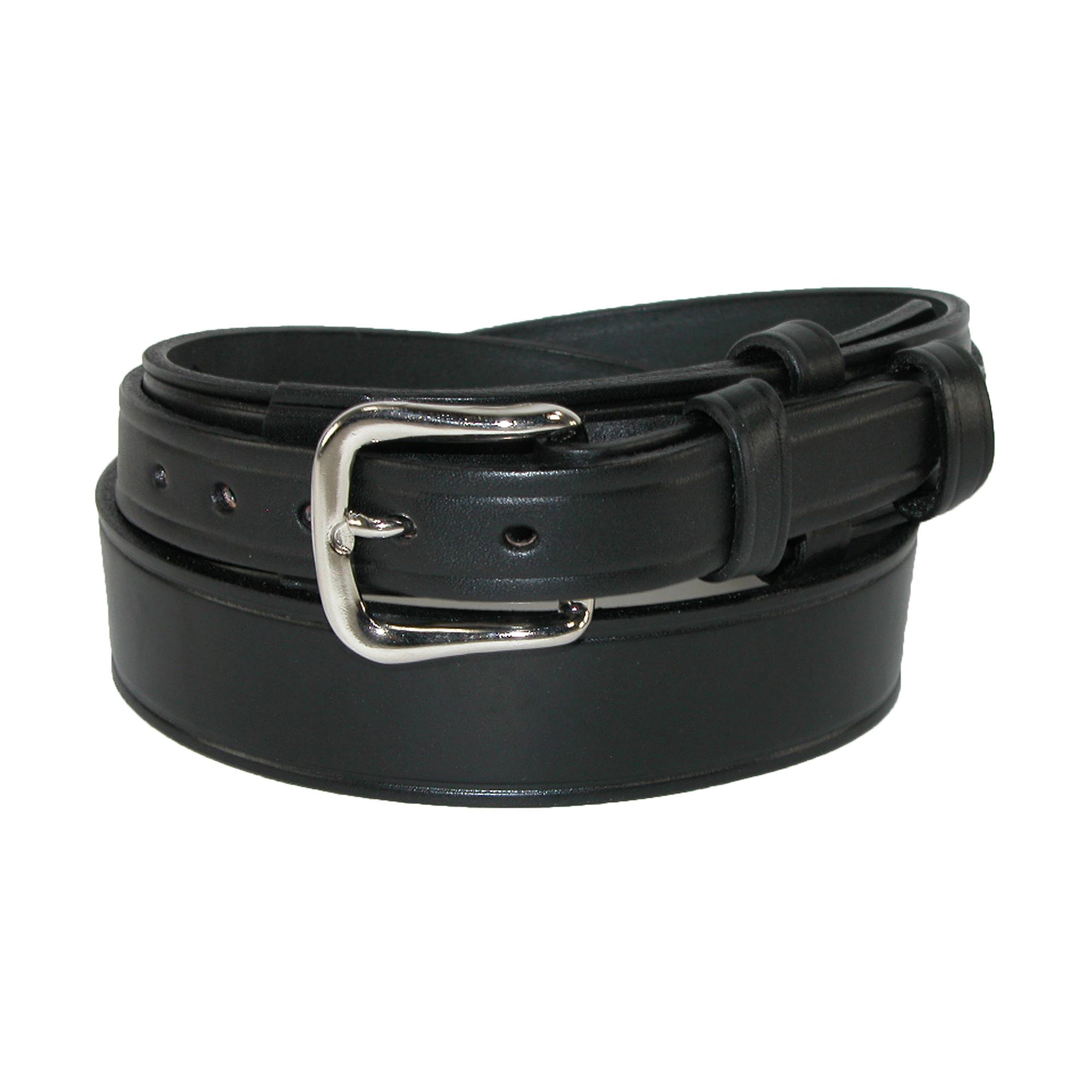 Boston Leather Men's Heavy Duty Ranger Work Belt