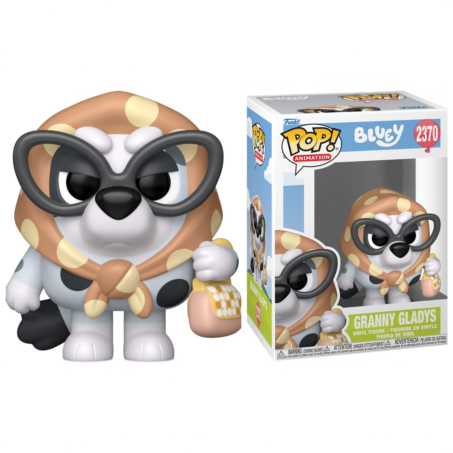 Funko Pop! Bluey: Granny Gladys #2370