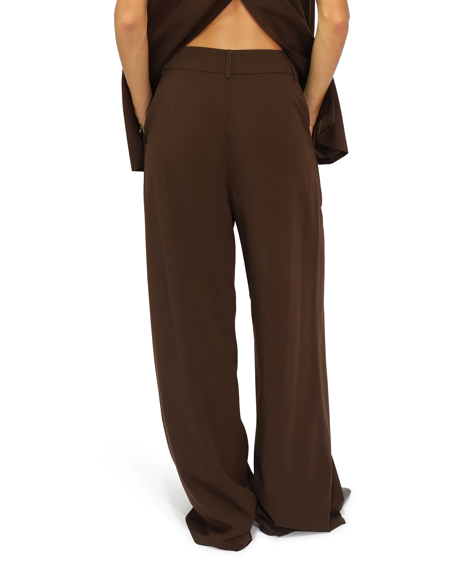 Belle & Bloom Ready for Your Love Wide Leg Pant