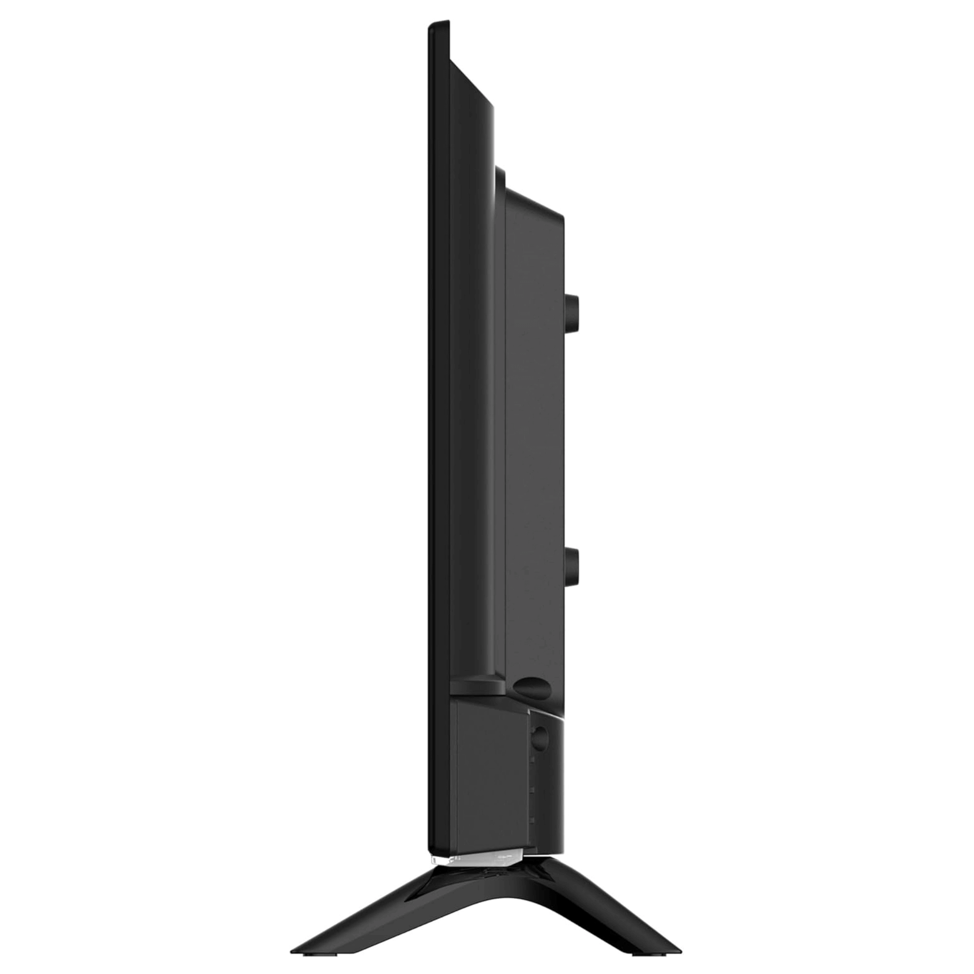 Supersonic 24" VIDAA ACDC  LED Smart TV with Built-In WiFi