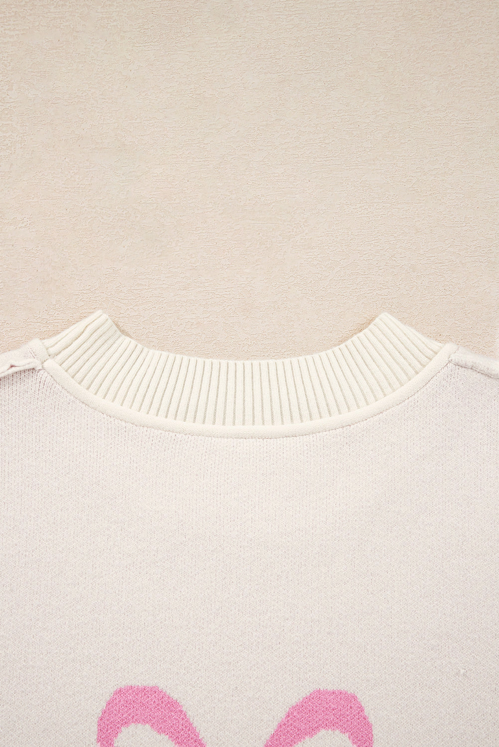 Threaded Pear Women's Kara Drop Shoulder Loose Sweater