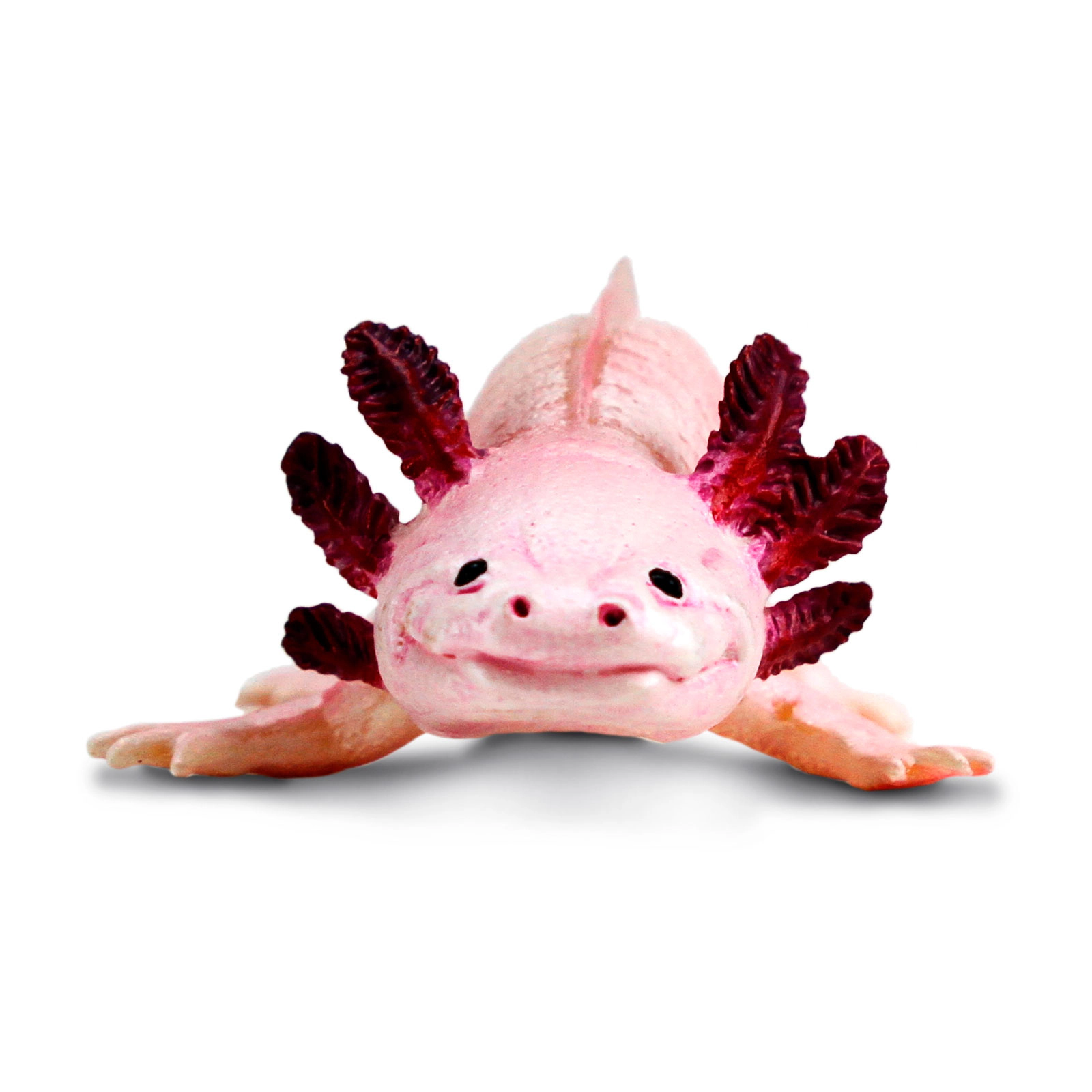 Safari Ltd. - Axolotl Kids Toy Figure