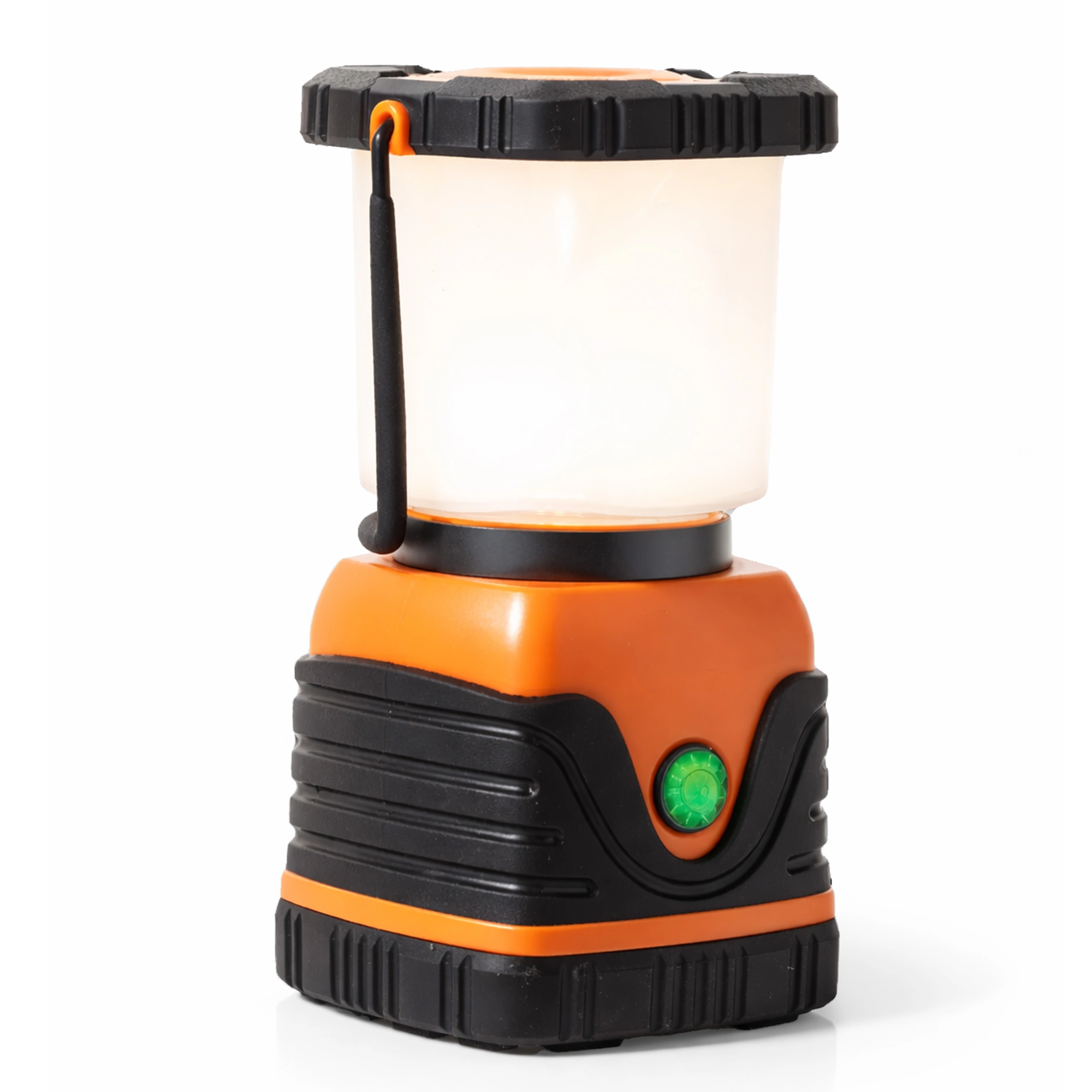 Luminuxe Ultra-Bright 1000LM LED Camping Lantern – Battery Powered, 4 Lighting Modes, Water Resistant w/ Hanging Hook