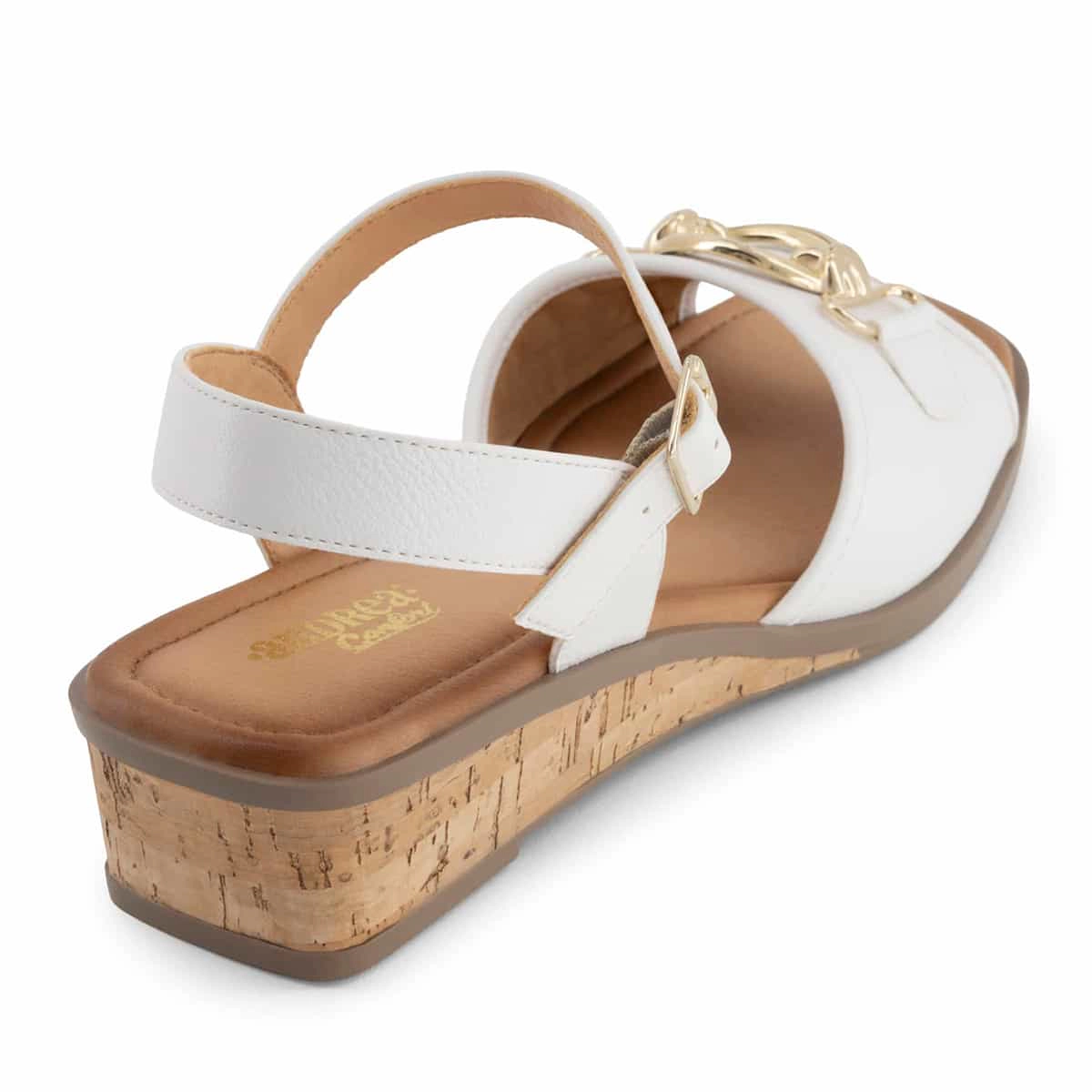 Andrea Womens Ankle-Strap